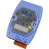 Palm-sized Programmable Modbus Gateway with 80188-40 CPU, Modbus Firmware, 384 KB SRAM and 7-Segment LED Display (Blue Cover)ICP DAS